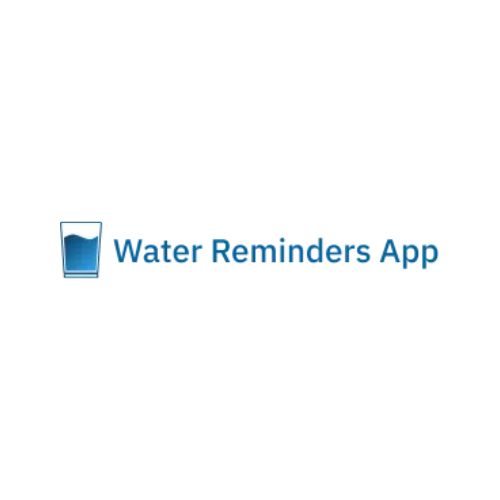 water app reminder